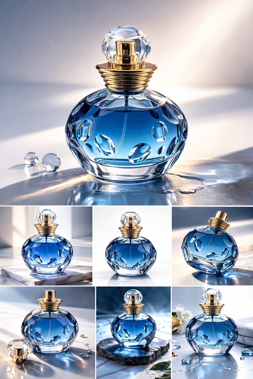 Blue Blossom - 90ml